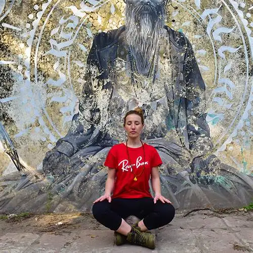 beatles ashram meditation in rishikesh