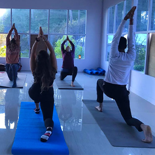 kundalini yoga teacher training Rishikesh india
