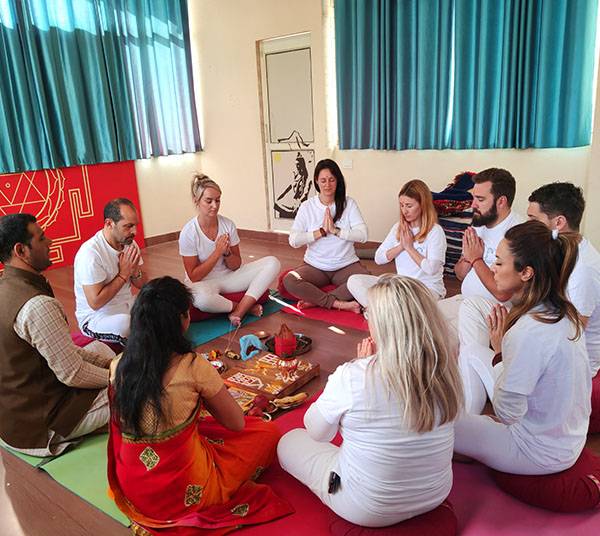 meditation Teacher Training in rishikesh
