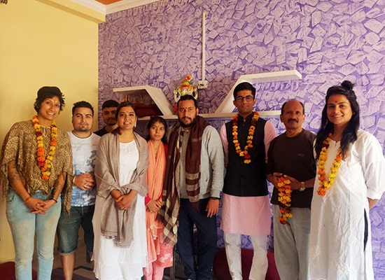 meditation Teacher Training in rishikesh